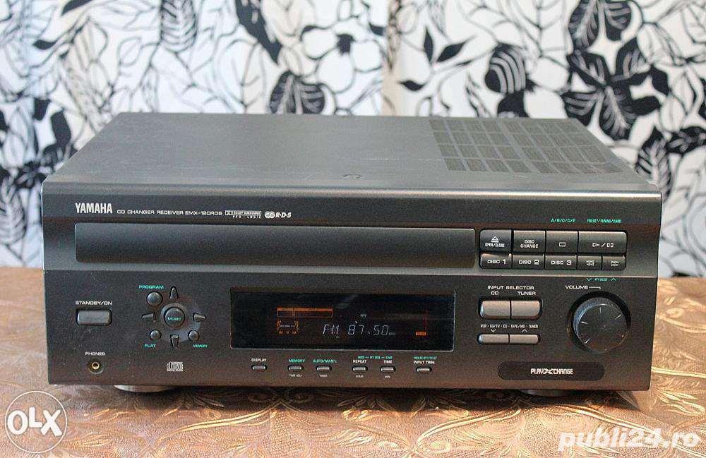 Yamaha emx-120 rds amplituner cd change Yamaha emx-120 rds amplituner cd change