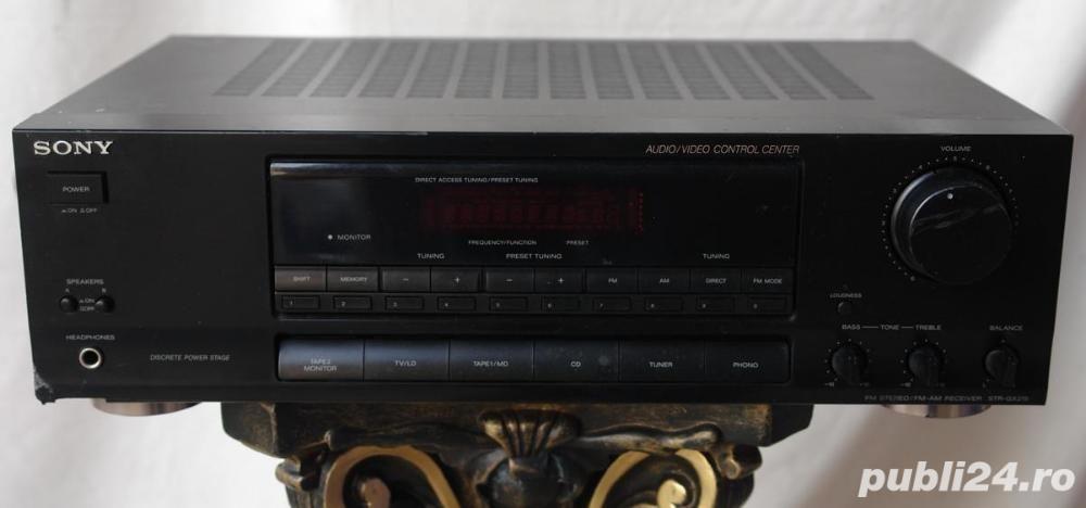 Sony,receiver,amplituner,str-gx-215