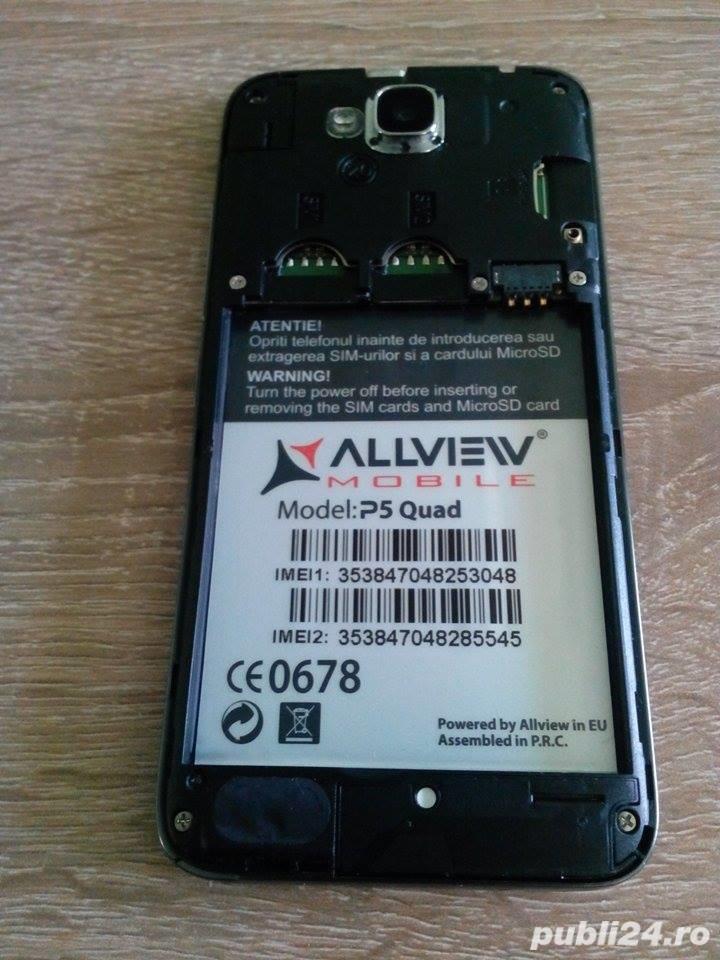 Display Allview P5 Quad Display Allview P5 Quad