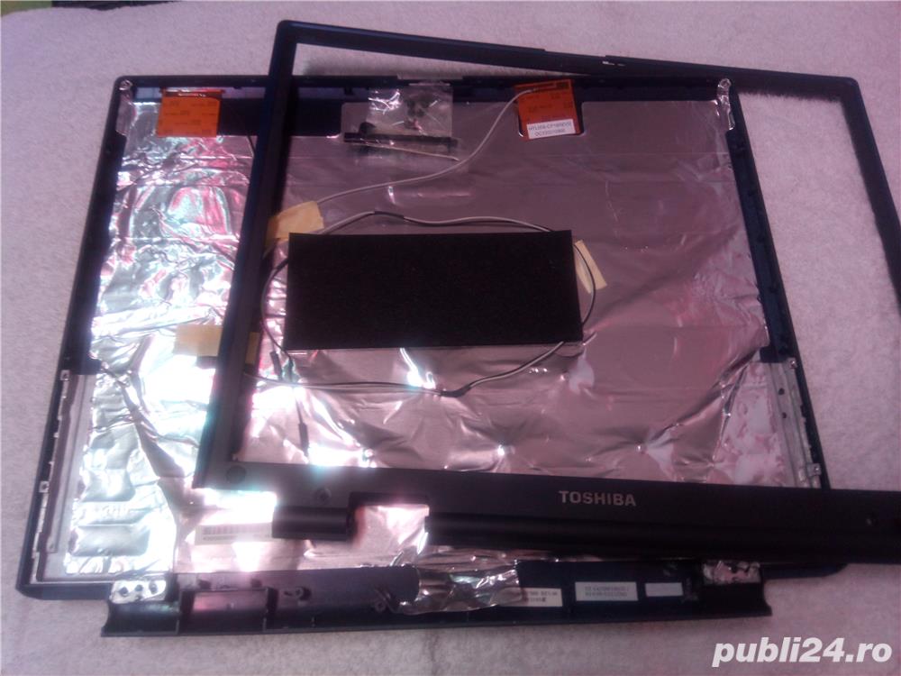  Carcasa display + rama toshiba Satellite Pro A30