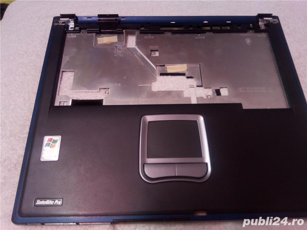 Palmrest Touchpad Toshiba Satellite Pro A30 Palmrest Touchpad Toshiba Satellite Pro A30