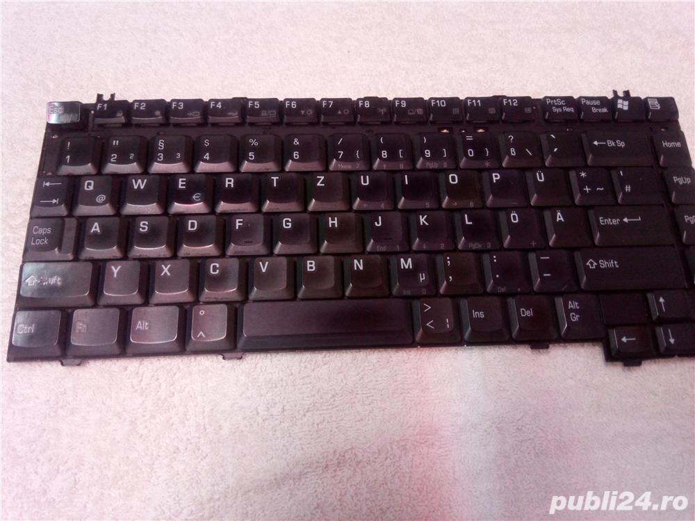 Tastatura Toshiba Satellite Pro A30