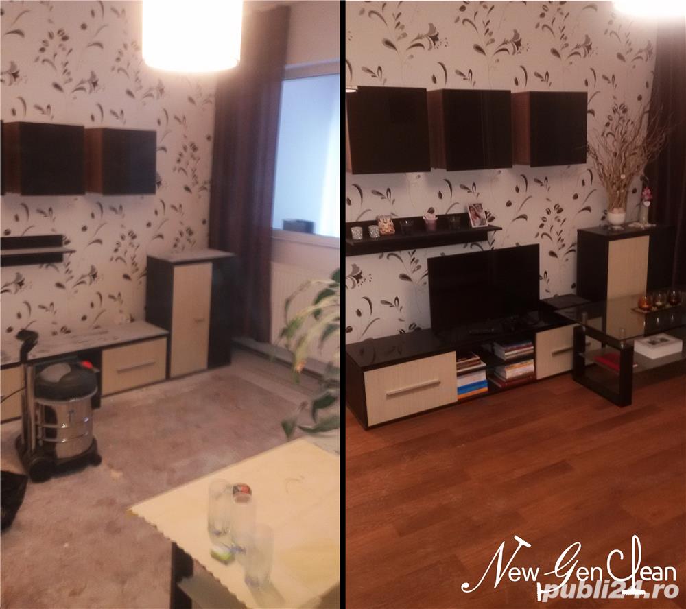 Curățenie apartamente, case, vile Curățenie apartamente, case, vile