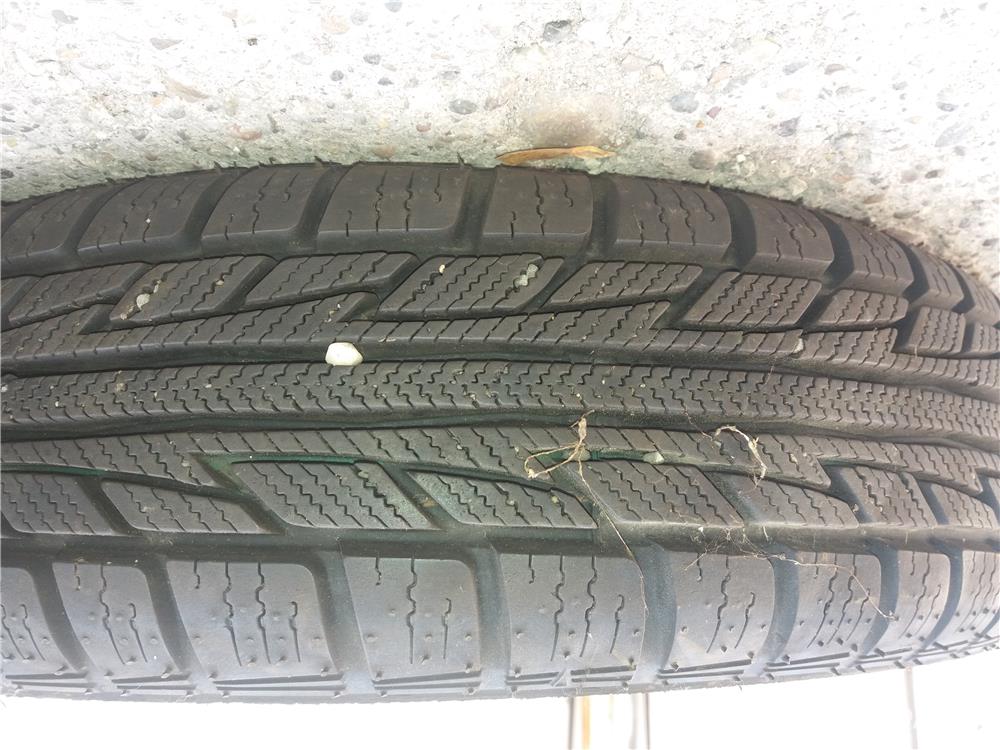 Roti complete iarna Smart for two. Negociabil.