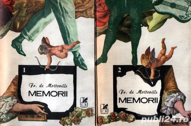 François de Motteville : Memorii (2 vol.) François de Motteville : Memorii (2 vol.)
