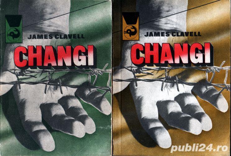 Changi de James Clavell (2 vol.) Changi de James Clavell (2 vol.)