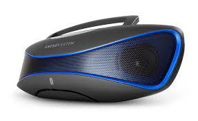Boxa portabila ENERGY SISTEM BZ6 cu microfon si subwoofer incorporat.                               