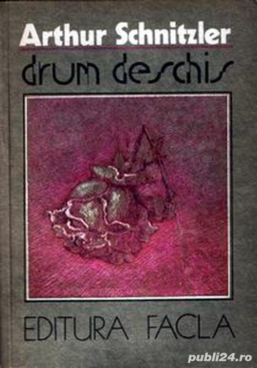 Drum deschis