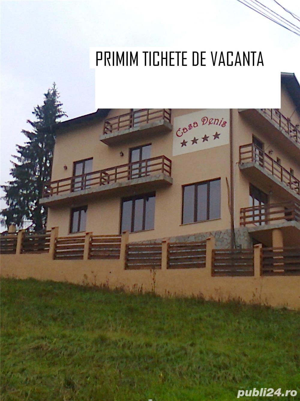 Pensiunea casa denis 4*predeal