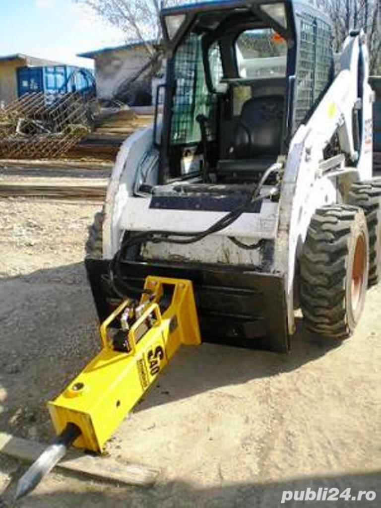 Adaptare orice picon hidraulic pentru orice utilaj industrial. Vanzari  si Reparatie