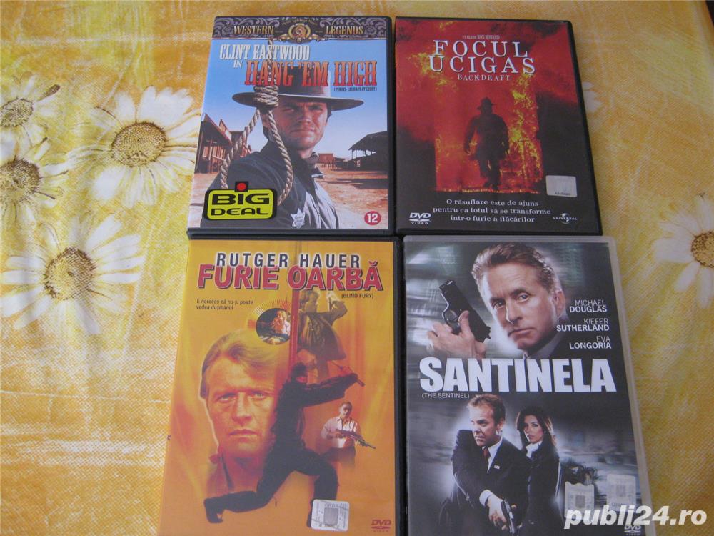 FILME DE COLECTIE,CLINT EASTWOOD,MICHAEL DOUGLAS,RUTGER HAUER,ROBERT DE NIRO,ORIGINALE, FILME DE COLECTIE,CLINT EASTWOOD,MICHAEL DOUGLAS,RUTGER HAUER,ROBERT DE NIRO,ORIGINALE,