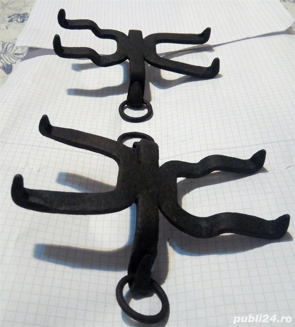 Talpici originale impotriva alunecarii zona Rasinari anii 30