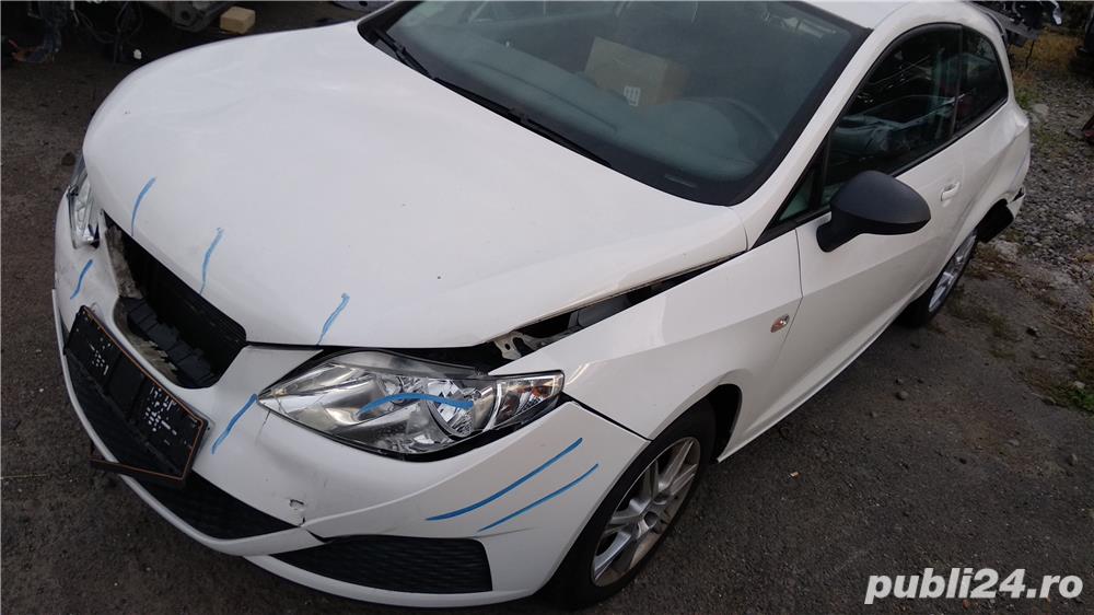 Dezmembrari Dezmembrez Seat Ibiza V coupe 2010 82000km  BMS 1.4 TDI