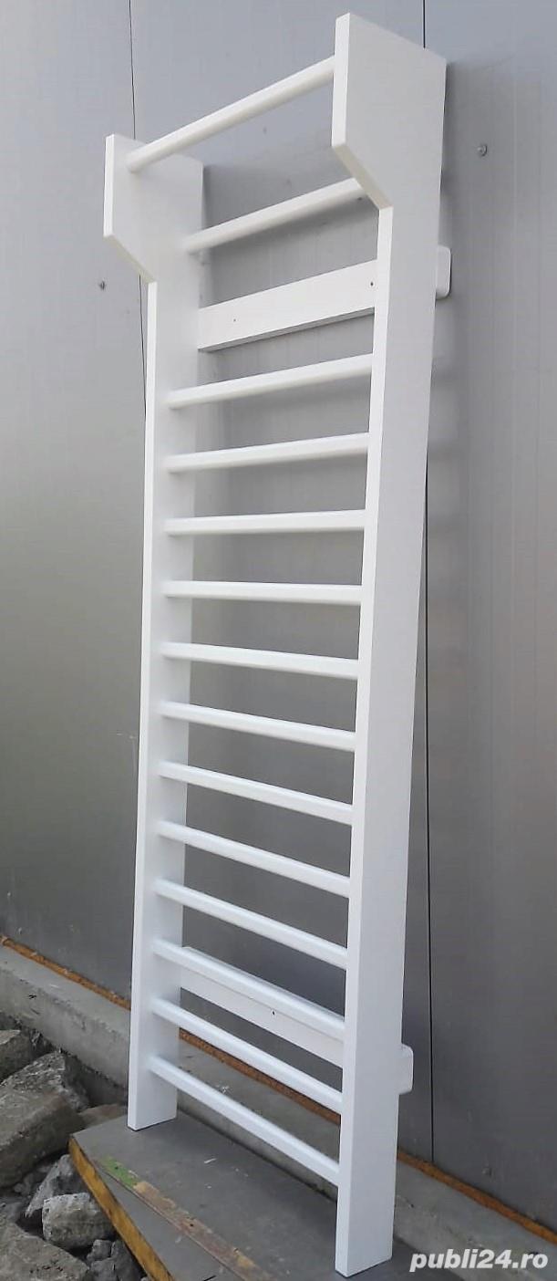 Spalier Gimnastica Standard, 23Ox80 cm, M230LC1, Colorat, 14 Bare