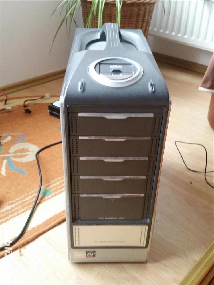 Desktop MSI P35 NEO2 Intel Core2 Duo E8400 3.00GHz 