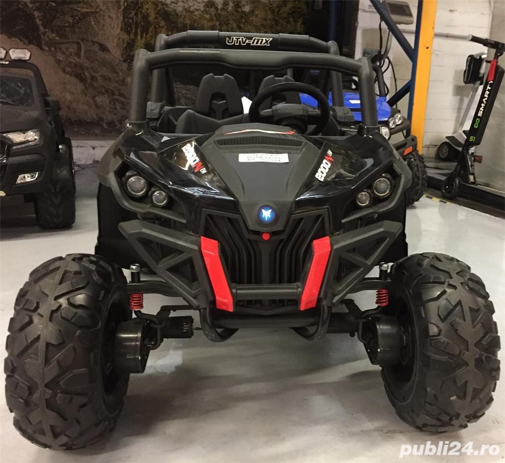 UTV electric Rocker Premium 4x45W