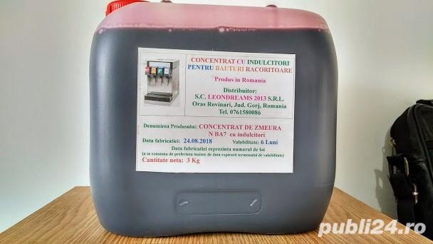 Concentrat de Zmeura