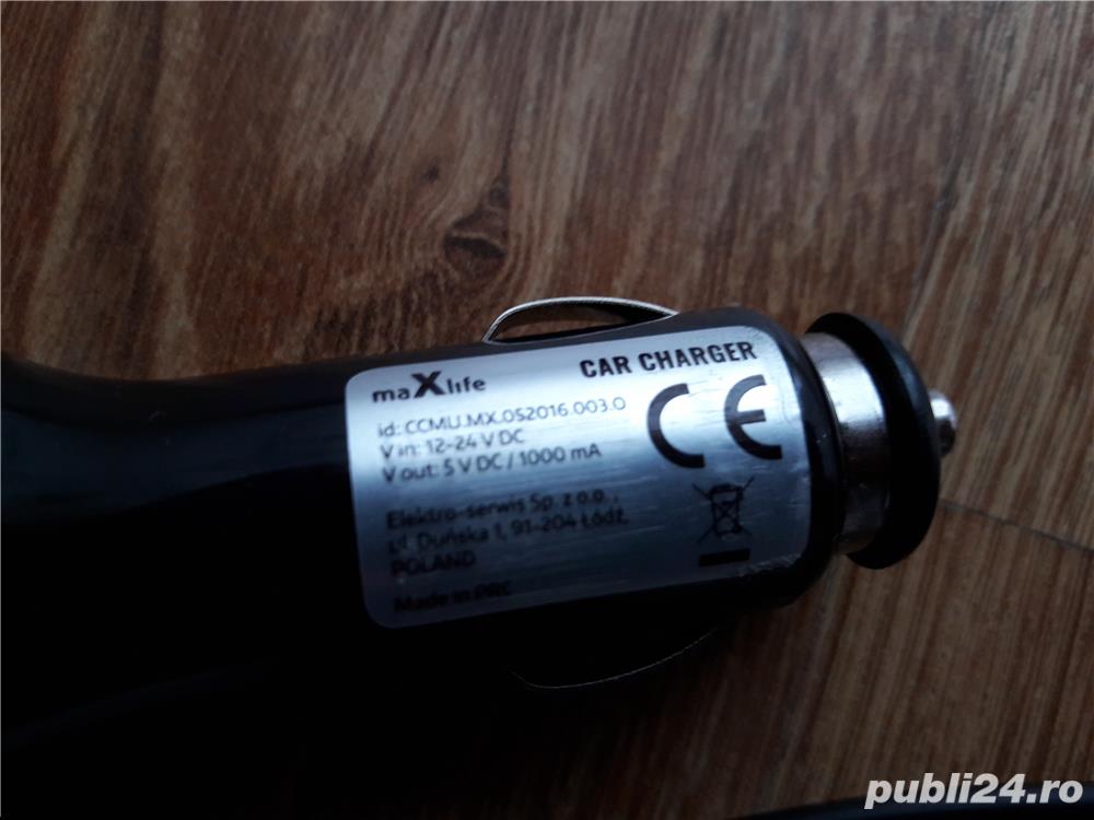 Incarcator auto maxlife
