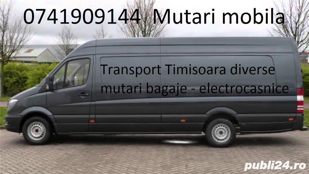 Ofer transport orice ! Mutari mobila , bagaje , electrocasnice ,diverse, ridic moloz !Tel 0741909144 Ofer transport orice ! Mutari mobila , bagaje , electrocasnice ,diverse, ridic moloz !Tel 0741909144