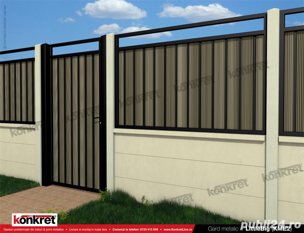 Confectii metalice,Porti,Garduri,Copertine Balustrade,..la cel mai bun pret.