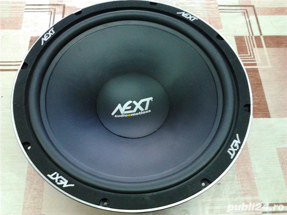 Difuzor marca NEXT audioemontions