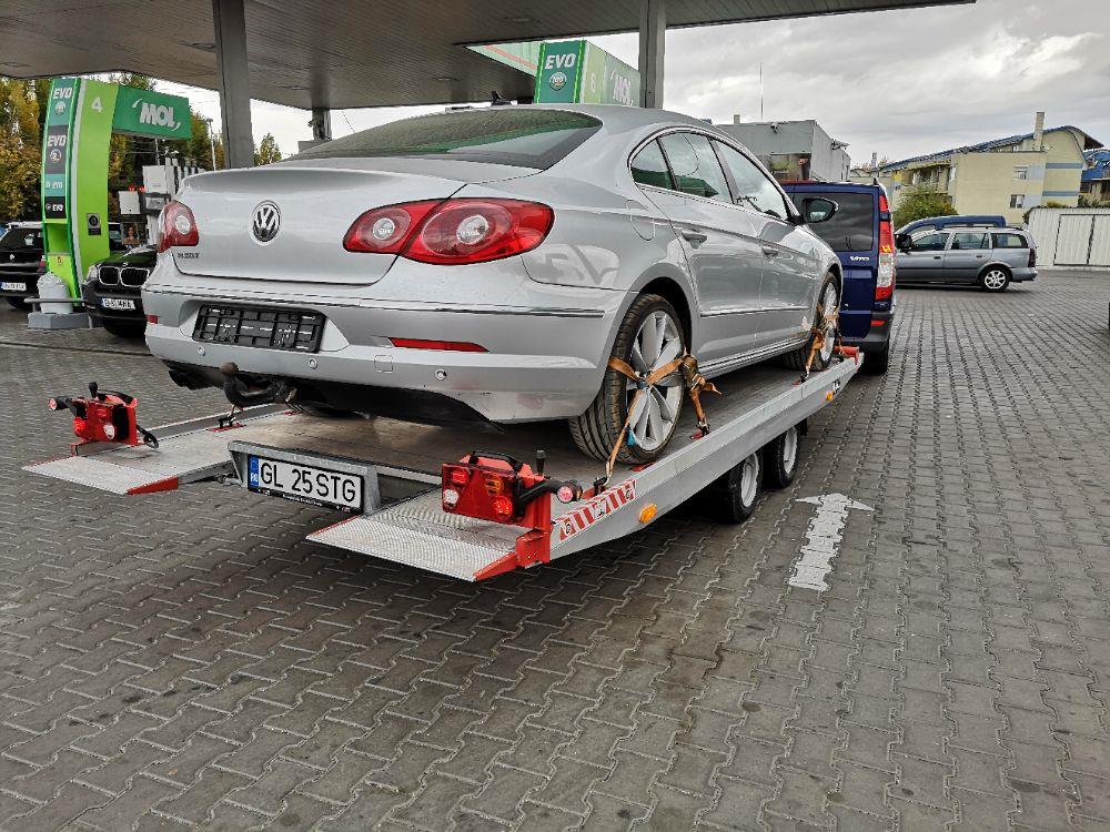 Tractari auto Tecuci