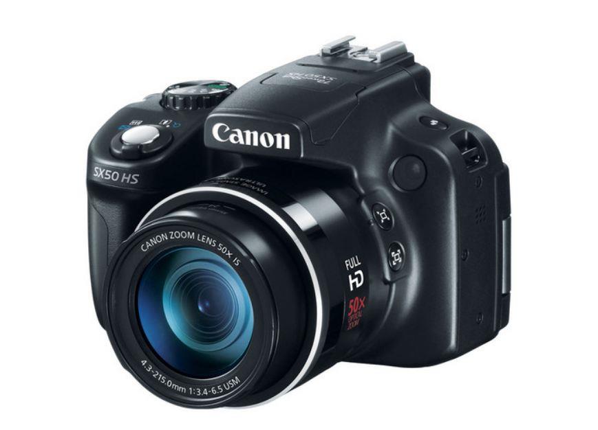 Vand aparat foto digital Bridge - Canon SX 50 HS.