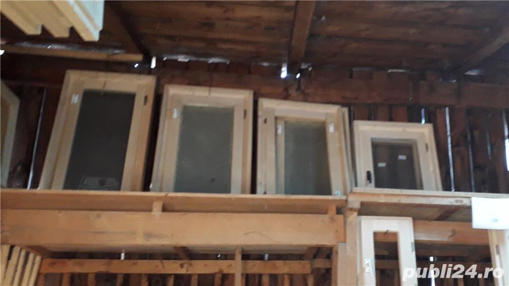 Geam cu sticla termopan 