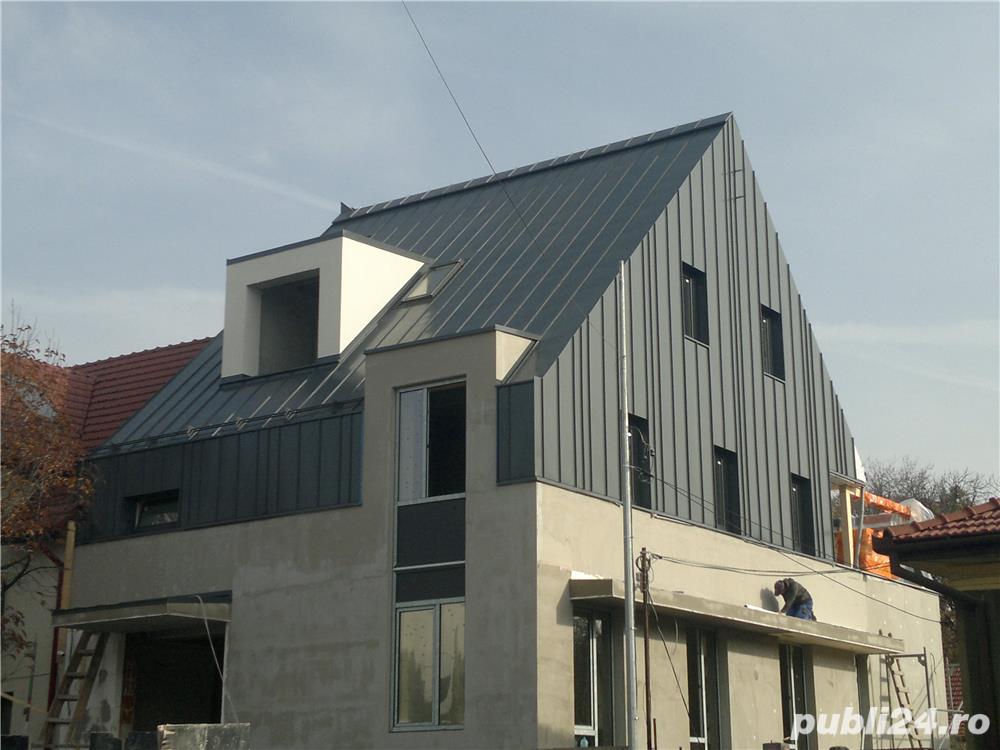 Construim si reparam acoperisuri de orice tip