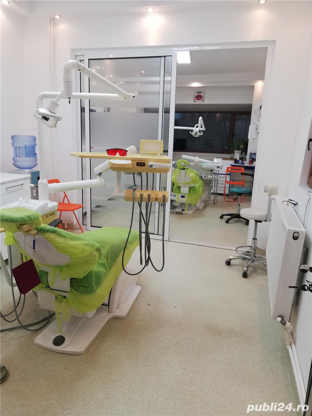 Clinica stomatologica 60mp in Piata Unirii  200.000euro discutabil