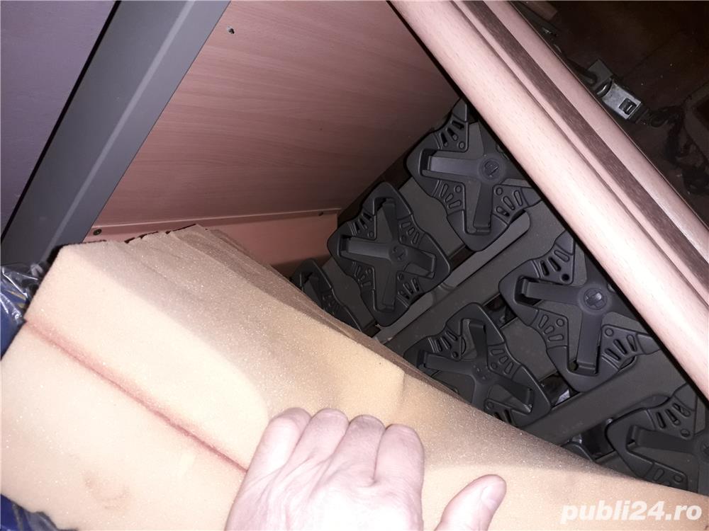 pat medical pentru persoane cu disabilitati si scaun cu rotile de interior