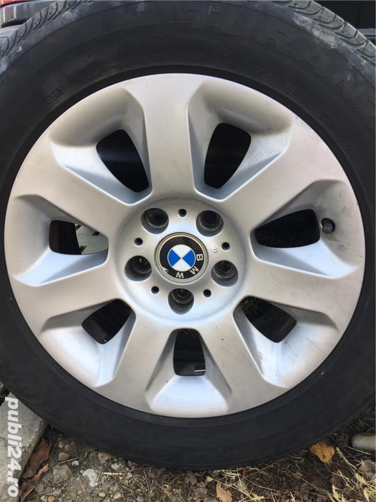 Jante+cauciucuri vara BMW 