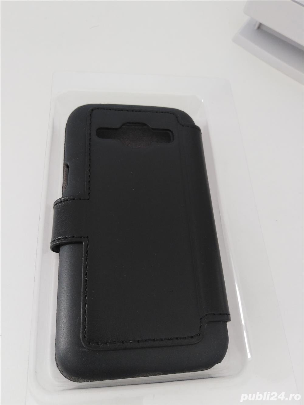vand . Husa protectie samsung J1 Flip Cover 