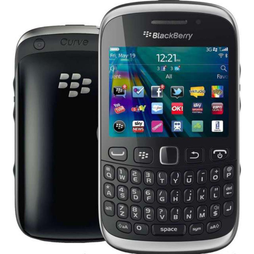 Vand BlackBerry 9320 Curve negru necodat //fara probleme Vand BlackBerry 9320 Curve negru necodat //fara probleme
