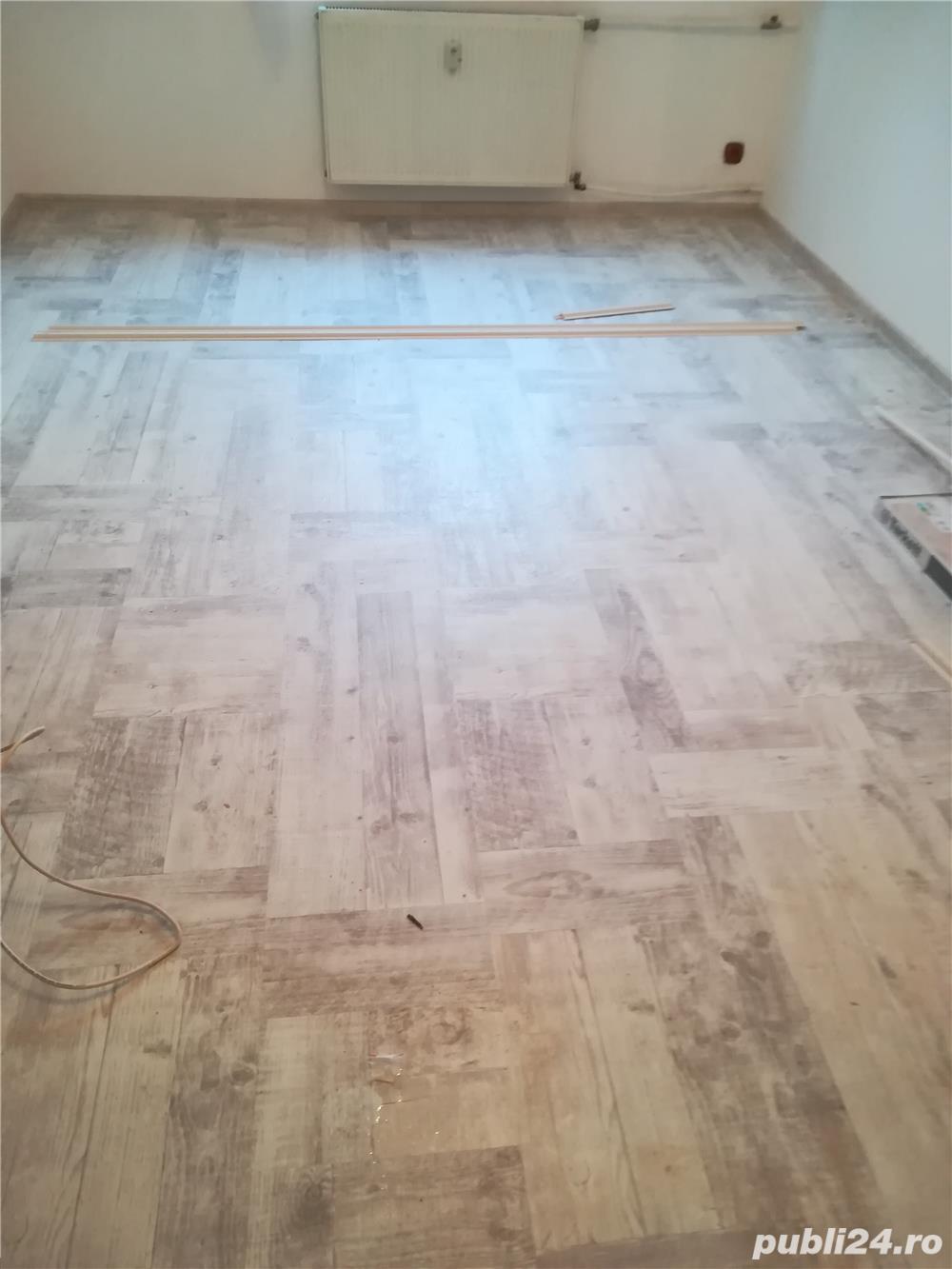 montez Parchet Laminat 