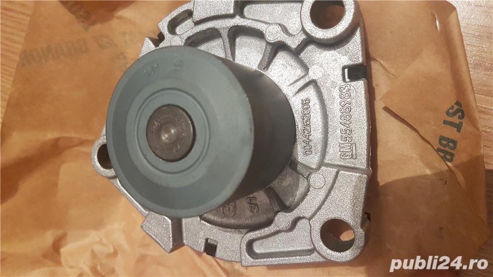 Pompa apa originala GM pentru Opel Vectra C 1.9 diesel, motor Z19DT