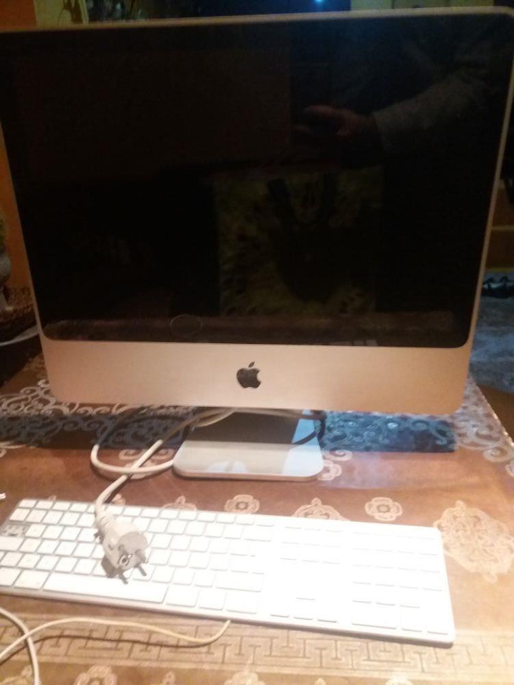 Imac apple 