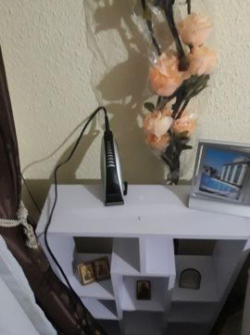 Aparat de tuns Par  Barba