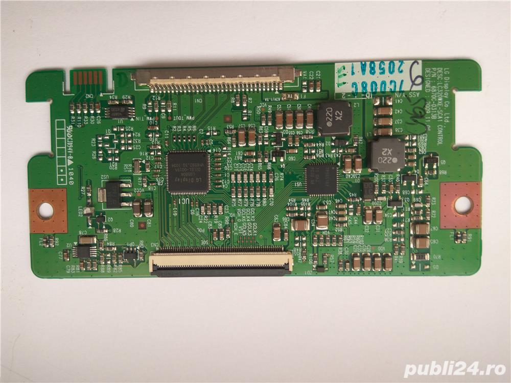 Placa T-con LC320WXE-SCA1  6870C-0313B