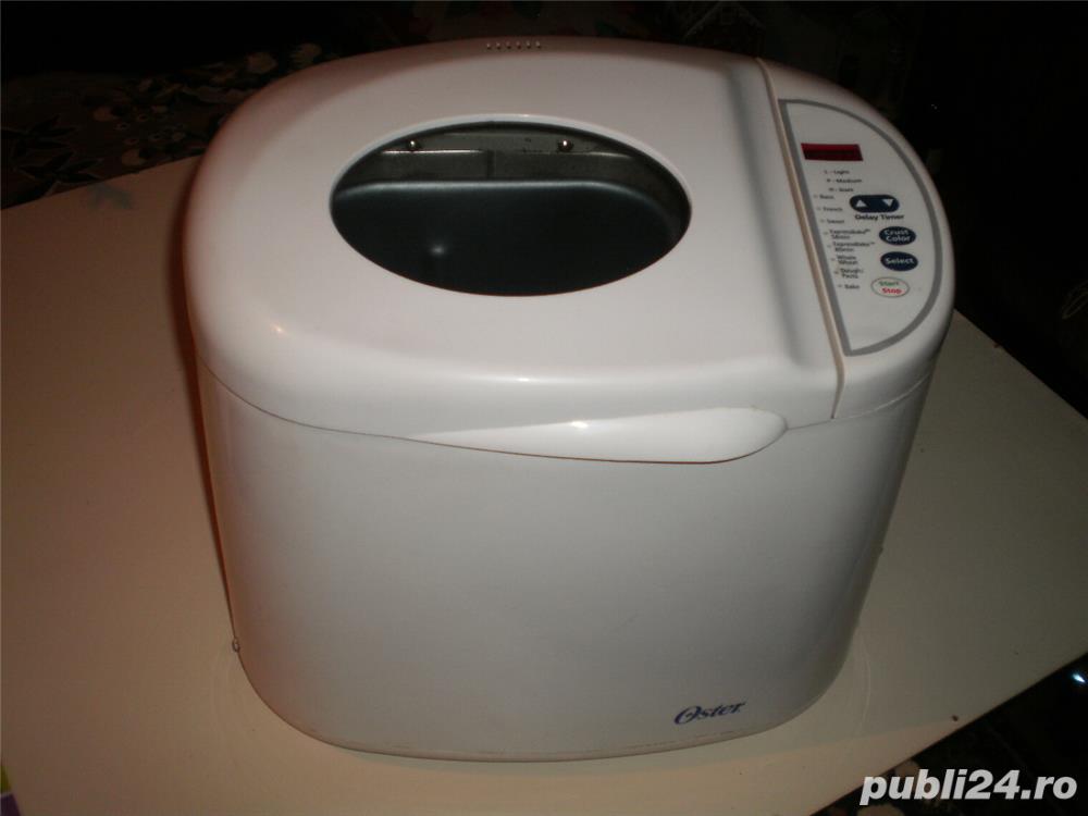 Masina de facut paine OSTER