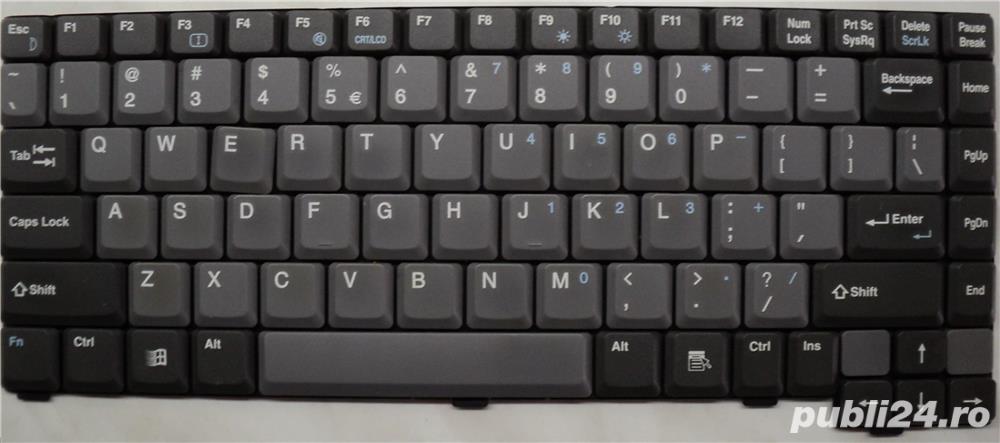 Tastatura Notebook D27ES CODE: MP-99153U4-430-2 Tastatura Notebook D27ES CODE: MP-99153U4-430-2