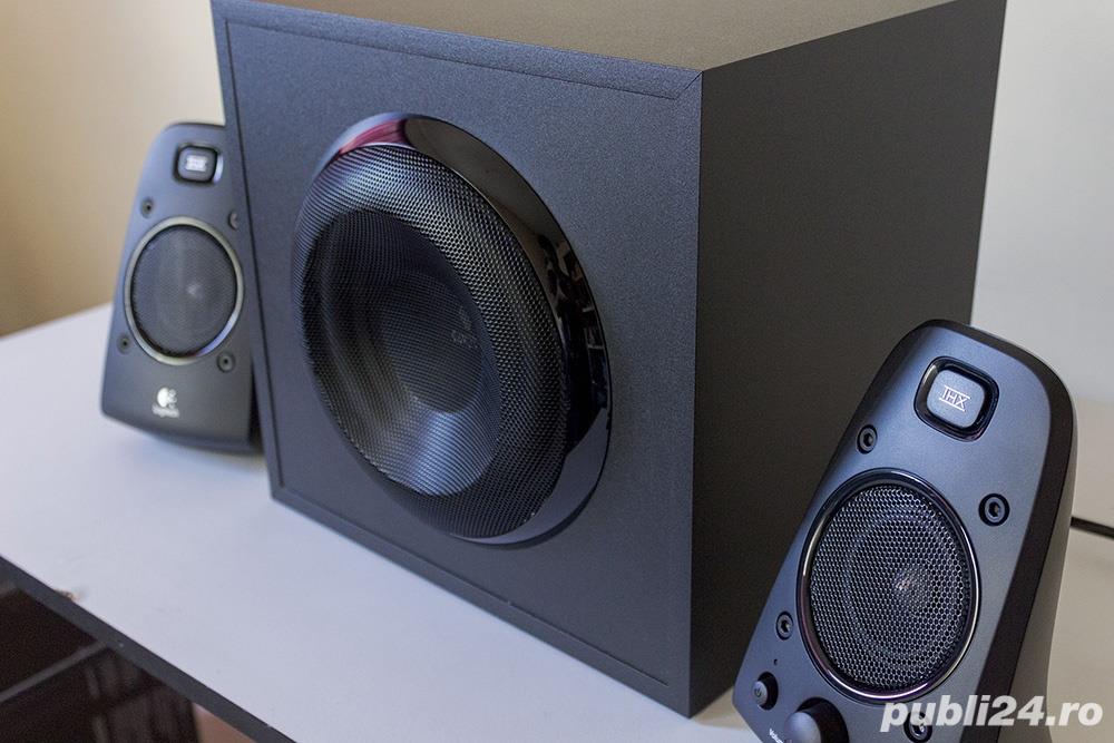Sistem cu subwoofer