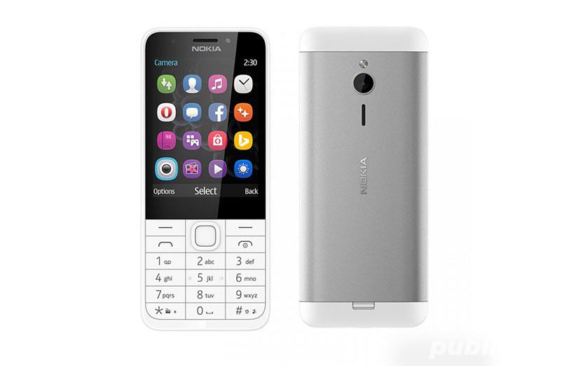 Telefon Refurbished Nokia 230 Single Sim ALB L223 Telefon Refurbished Nokia 230 Single Sim ALB L223