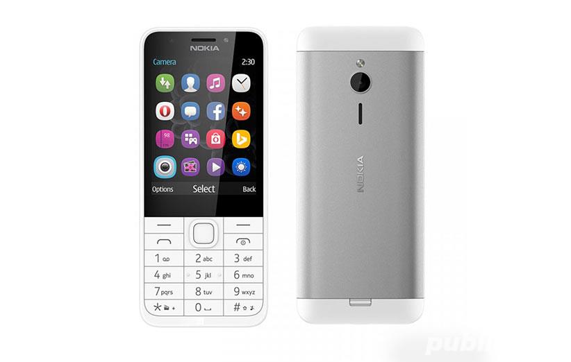 Telefon Refurbished Nokia 230 Single Sim ALB L223