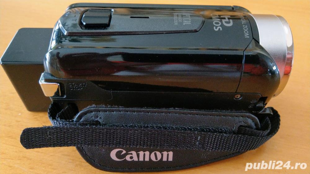 Canon Legria HF R46