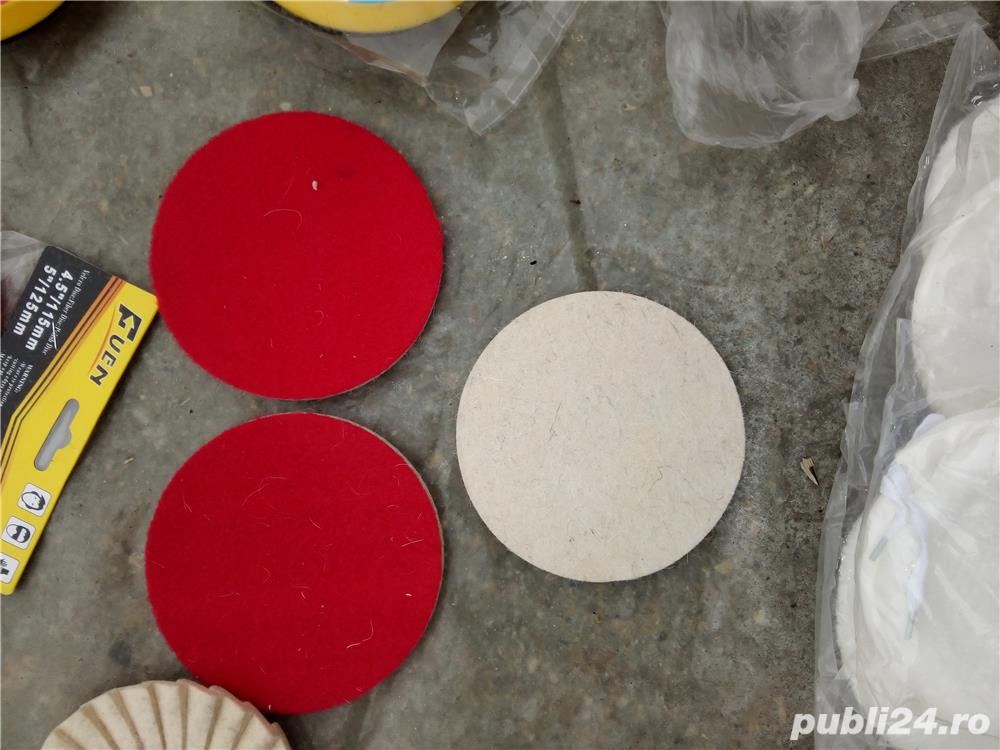 Perii pentru lustruit