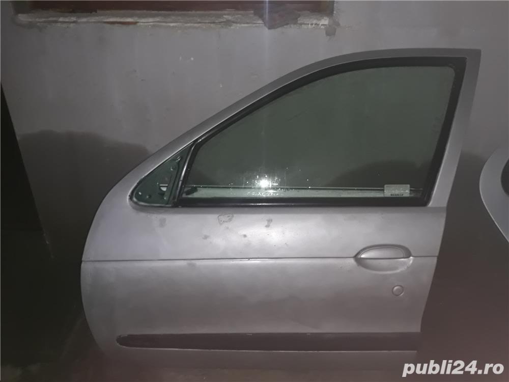Ușă stânga fata Renault Megane 