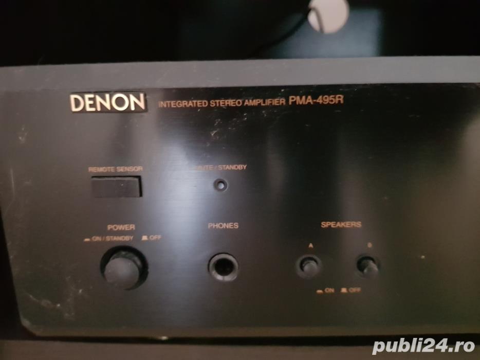Amplificator audio Amplificator audio