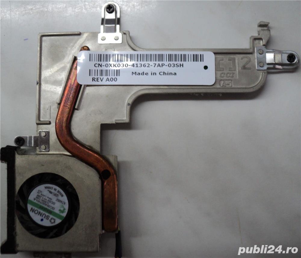 Kit Cooler Laptop DELL Latitude D420 complet Kit Cooler Laptop DELL Latitude D420 complet