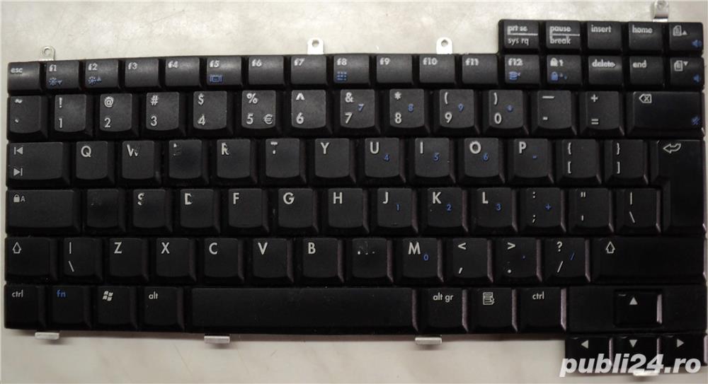 Tastatura Laptop HP 9000 CODE: AEKT1PF010